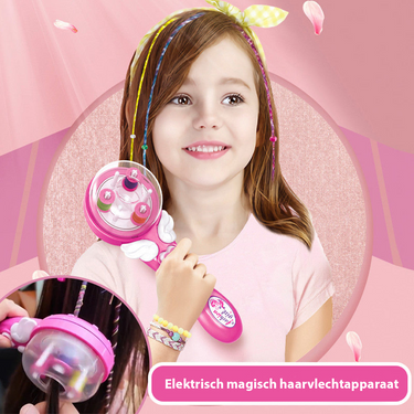 Hair Lounge | ¡Ahórrate horas de trenzado con la trenzadora automática de cabello!